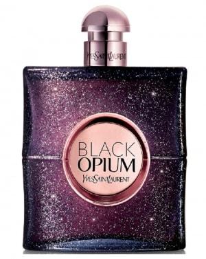 Оригинален дамски парфюм YVES SAINT LAURENT Black Opium Nuit Blanche EDP Без Опаковка /Тестер/